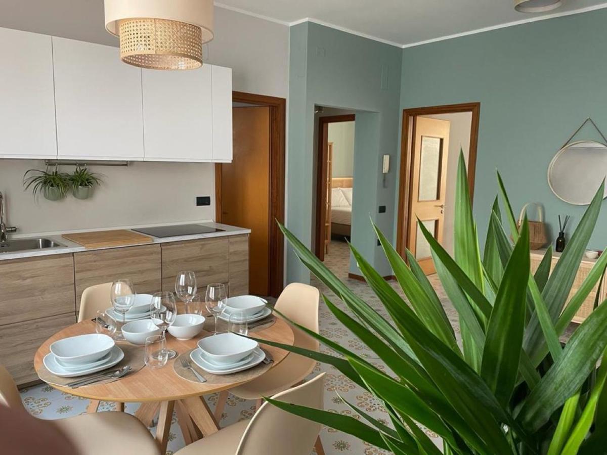 Diana Apartment Салерно Екстер'єр фото