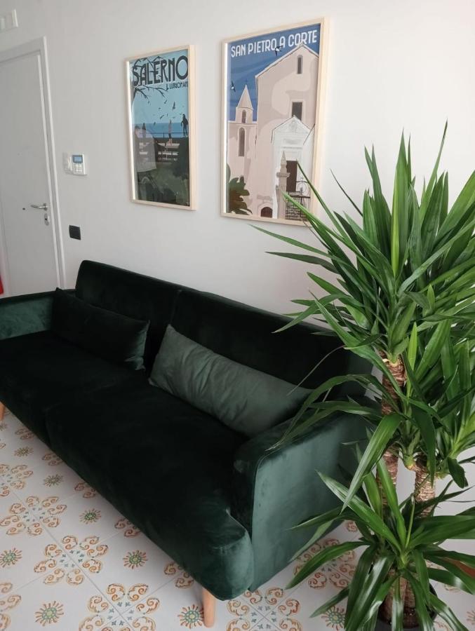 Diana Apartment Салерно Екстер'єр фото