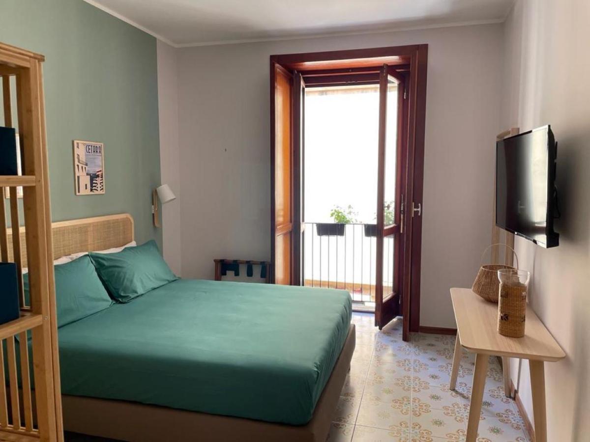 Diana Apartment Салерно Екстер'єр фото