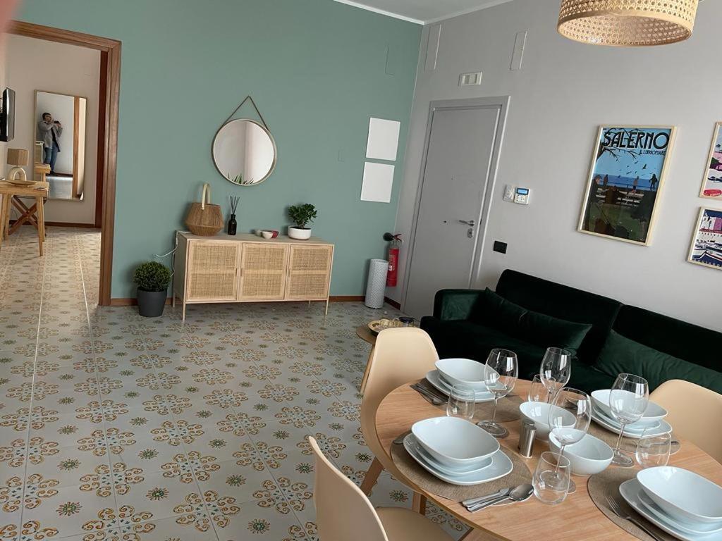 Diana Apartment Салерно Екстер'єр фото