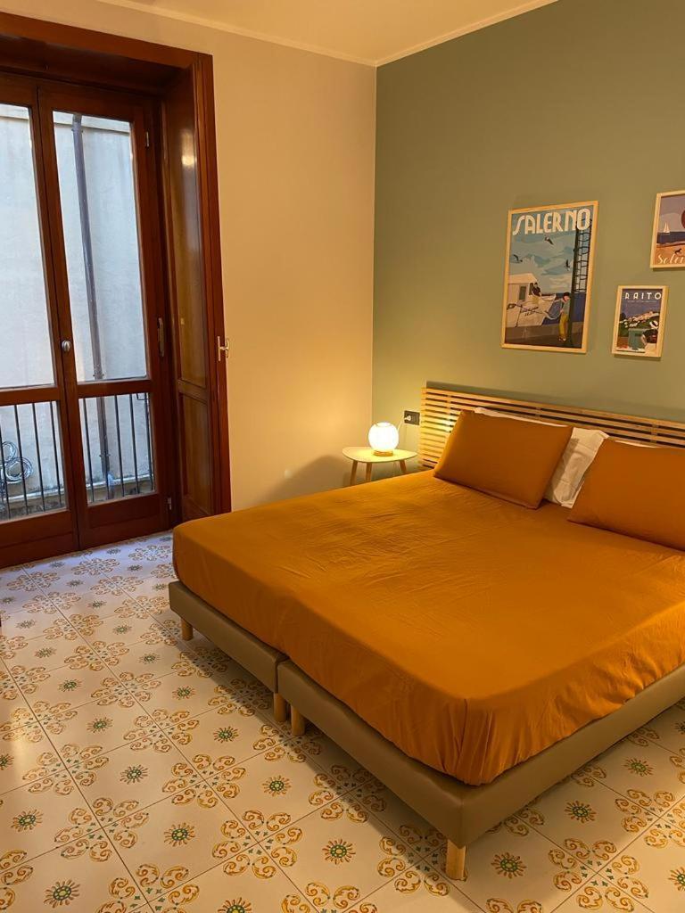 Diana Apartment Салерно Екстер'єр фото
